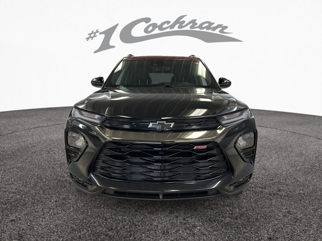 2023 Chevrolet Trailblazer RS photo 28