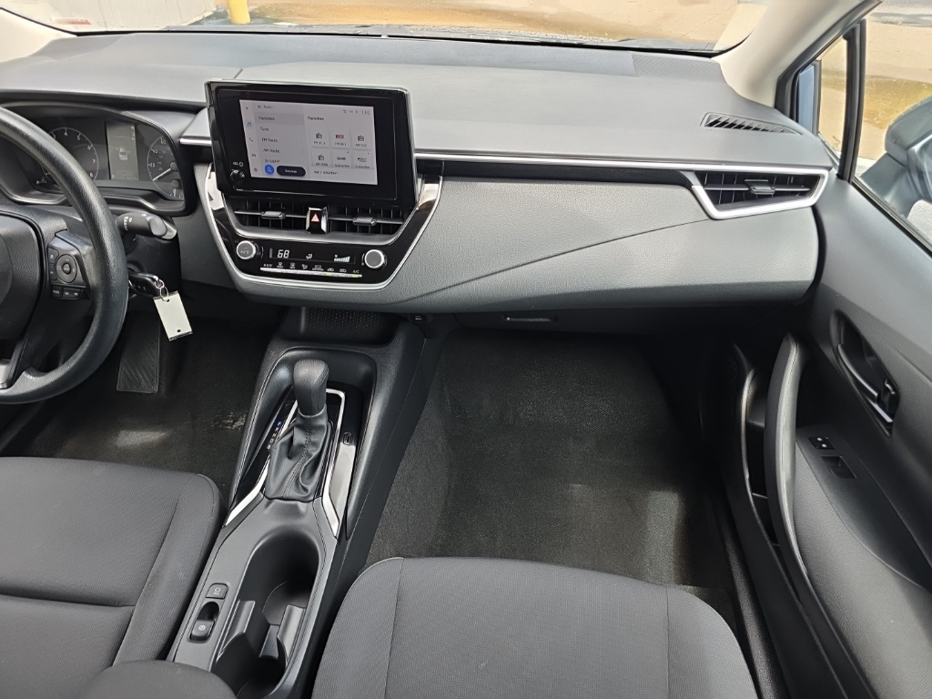 Used 2024 Celestite Toyota LE image 16