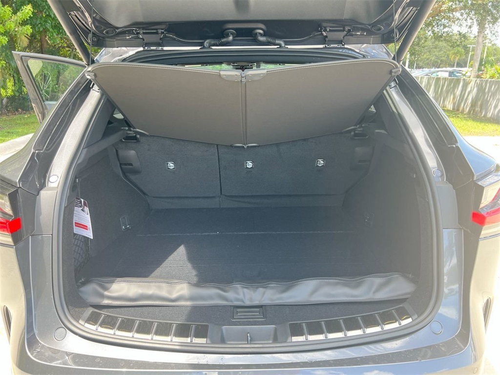2026 Lexus NX 350h Luxury AWD photo 21