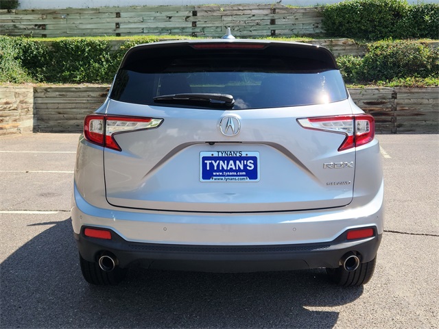 2021 Acura RDX Technology photo 4