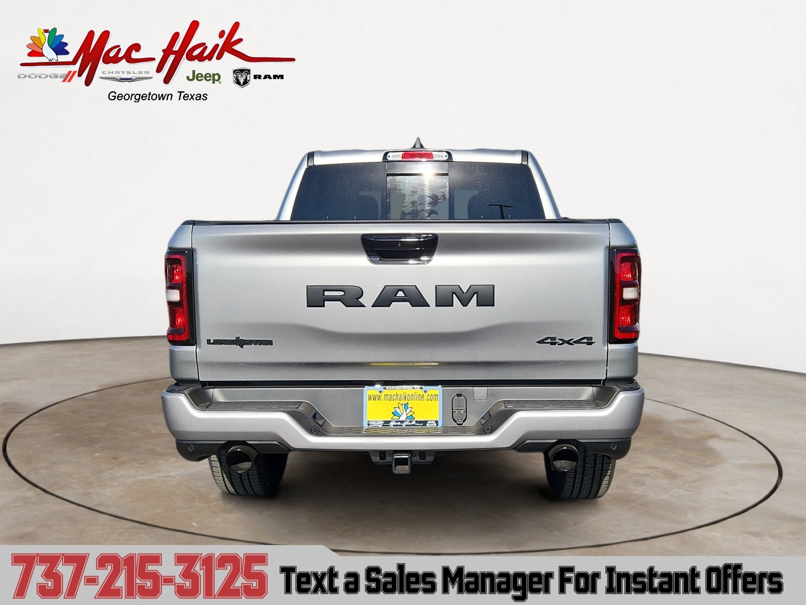 2026 Ram 1500 Big Horn Lone Star photo 4