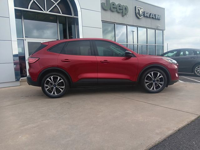 2022 Ford Escape SE photo 6