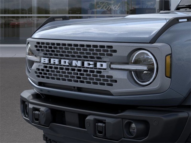 2025 Ford Bronco Badlands photo 17