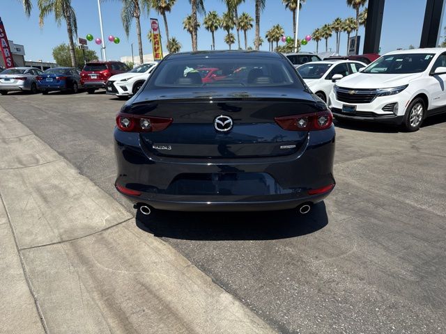 2025 Mazda Mazda3 Sedan 2.5 Select Sport photo 4