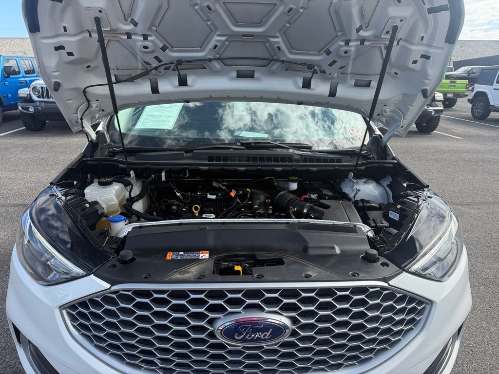 2023 Ford Edge SEL photo 21