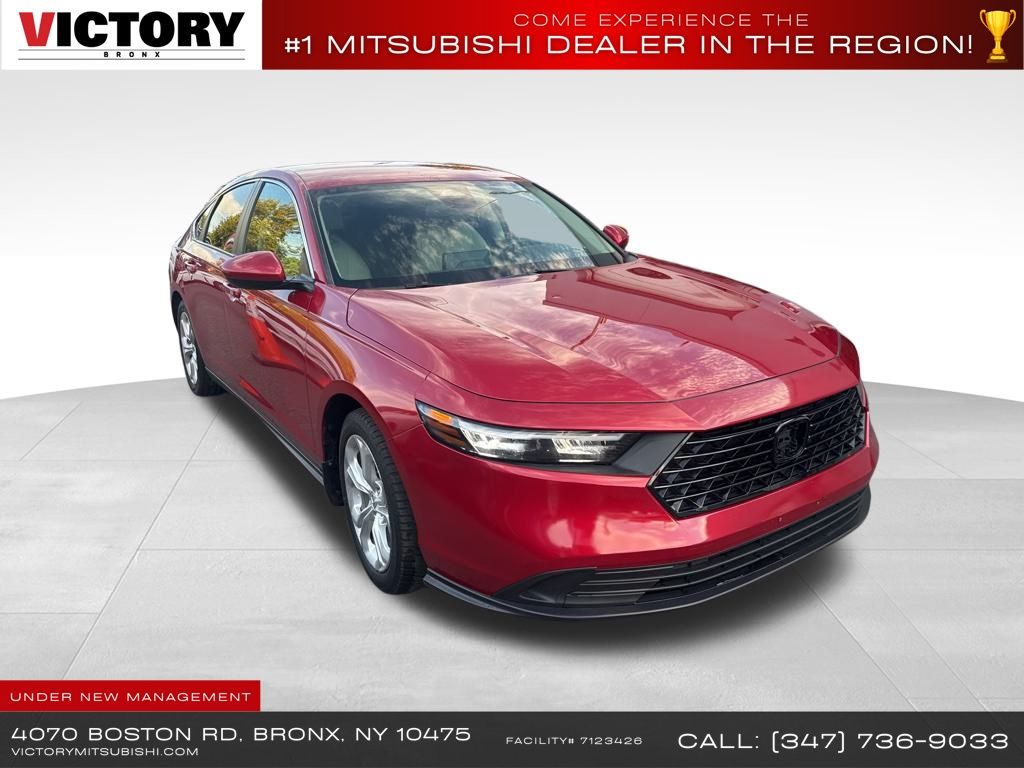 Sale: 2023 Honda Accord 1HGCY1F2XPA042654
