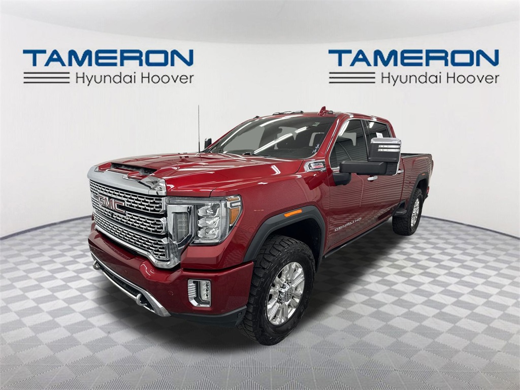 2020 GMC Sierra 2500 Denali HD Denali's photo