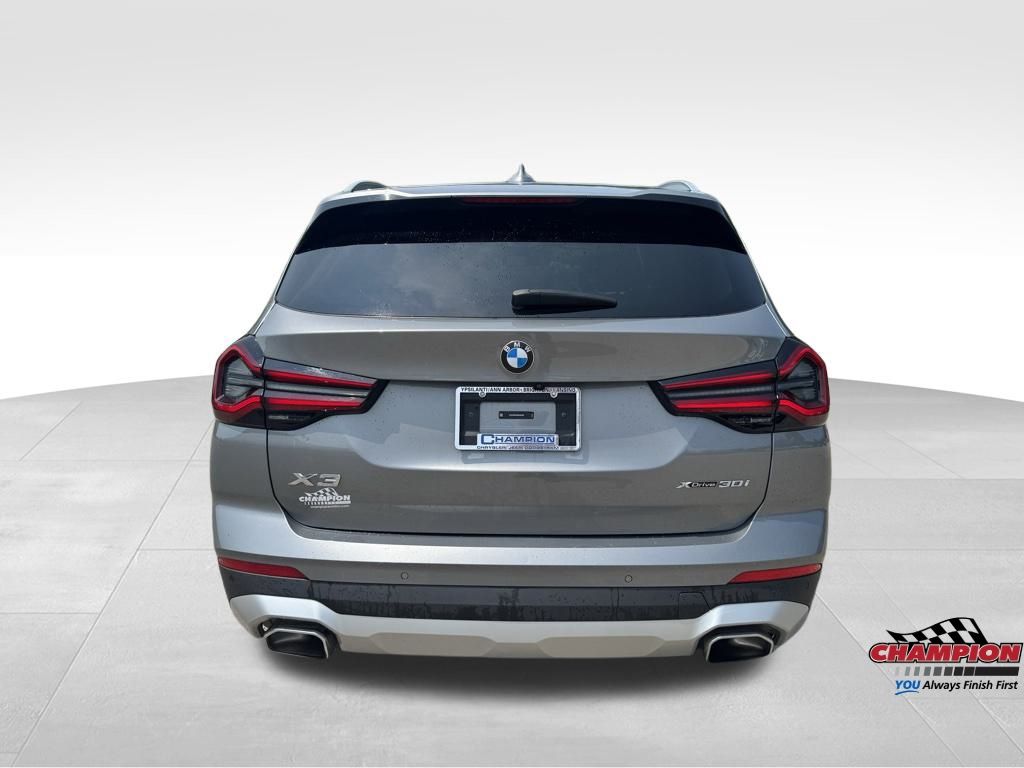 2024 Bmw X3 xDrive30i photo 25