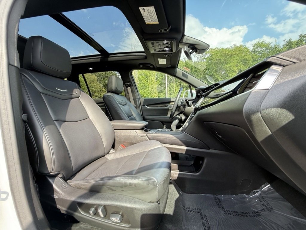 2020 Cadillac XT6 Sport photo 26