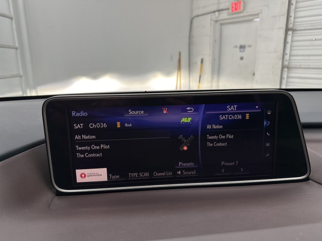 2019 Lexus RX 350 F SPORT photo 14