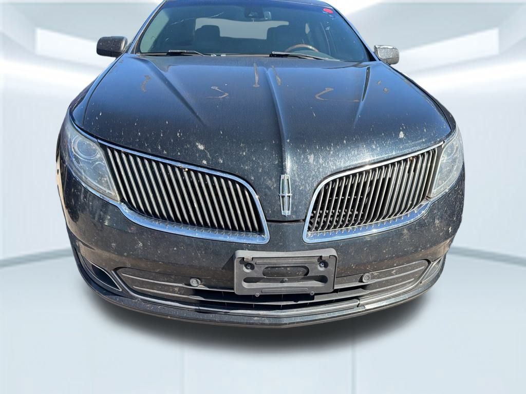 2014 Lincoln MKS Base photo 4