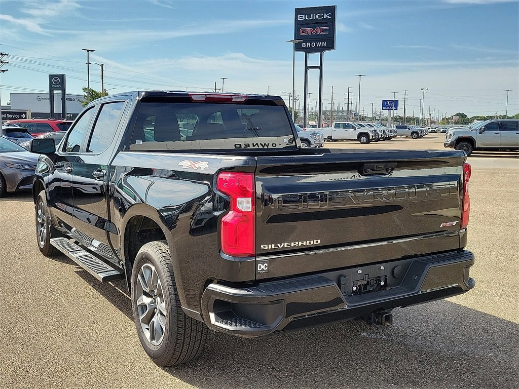 2024 Chevrolet Silverado 1500 RST photo 6