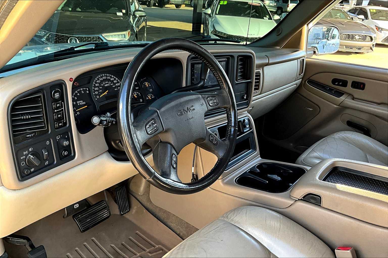 2005 Gmc Yukon XL SLT photo 15