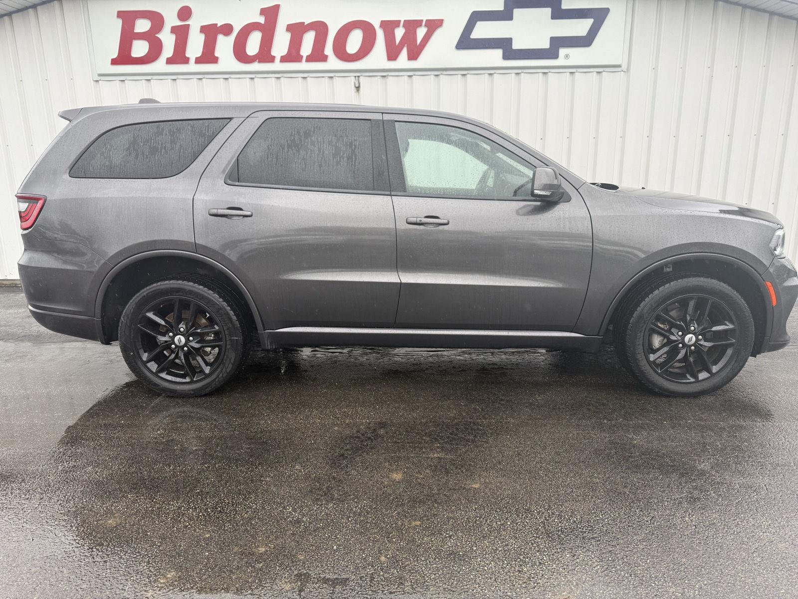 2021 Dodge Durango