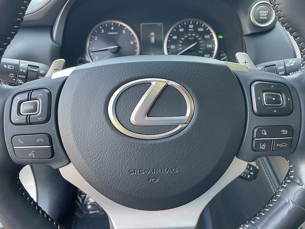 2019 Lexus NX 300 Luxury photo 14