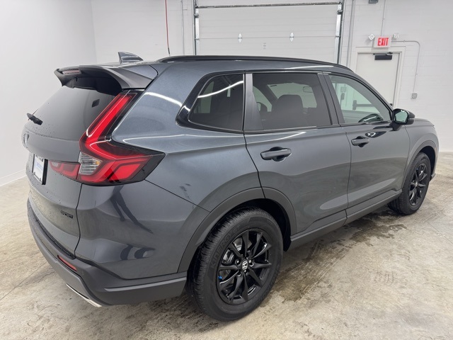2026 Honda CR-V Hybrid Sport-L photo 4