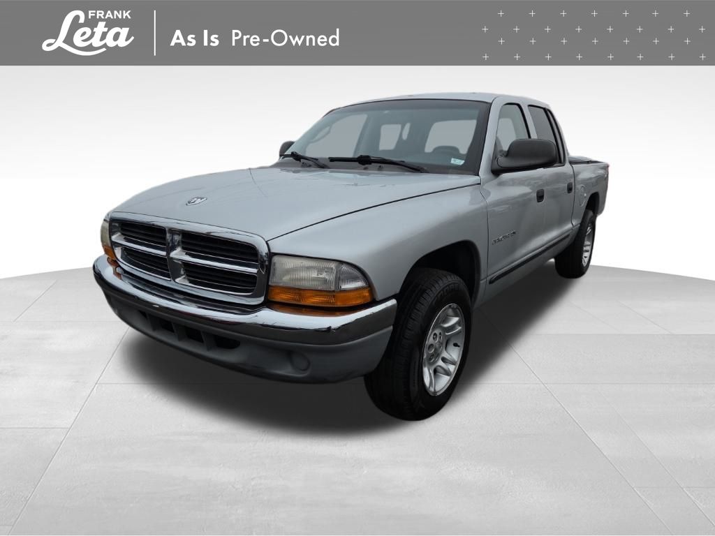 2001 Dodge Dakota SLT's photo