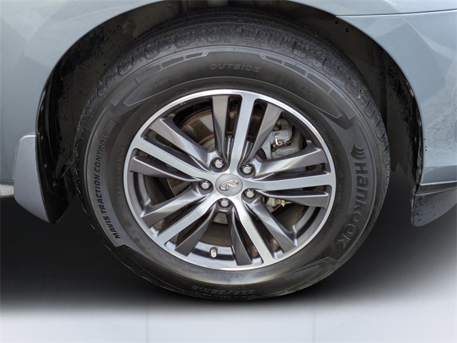 2017 Infiniti QX60 Base photo 9