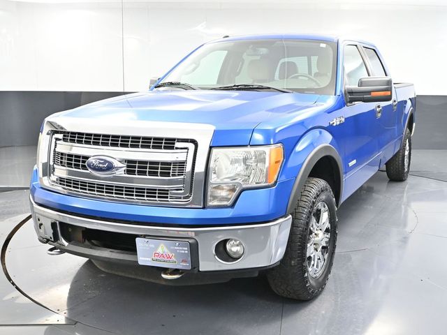 2013 Ford F-150 XLT photo 7