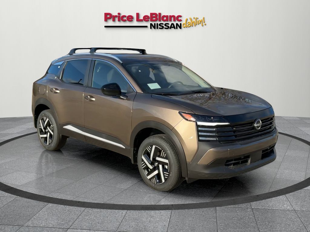 2026 Nissan KICKS SV's photo