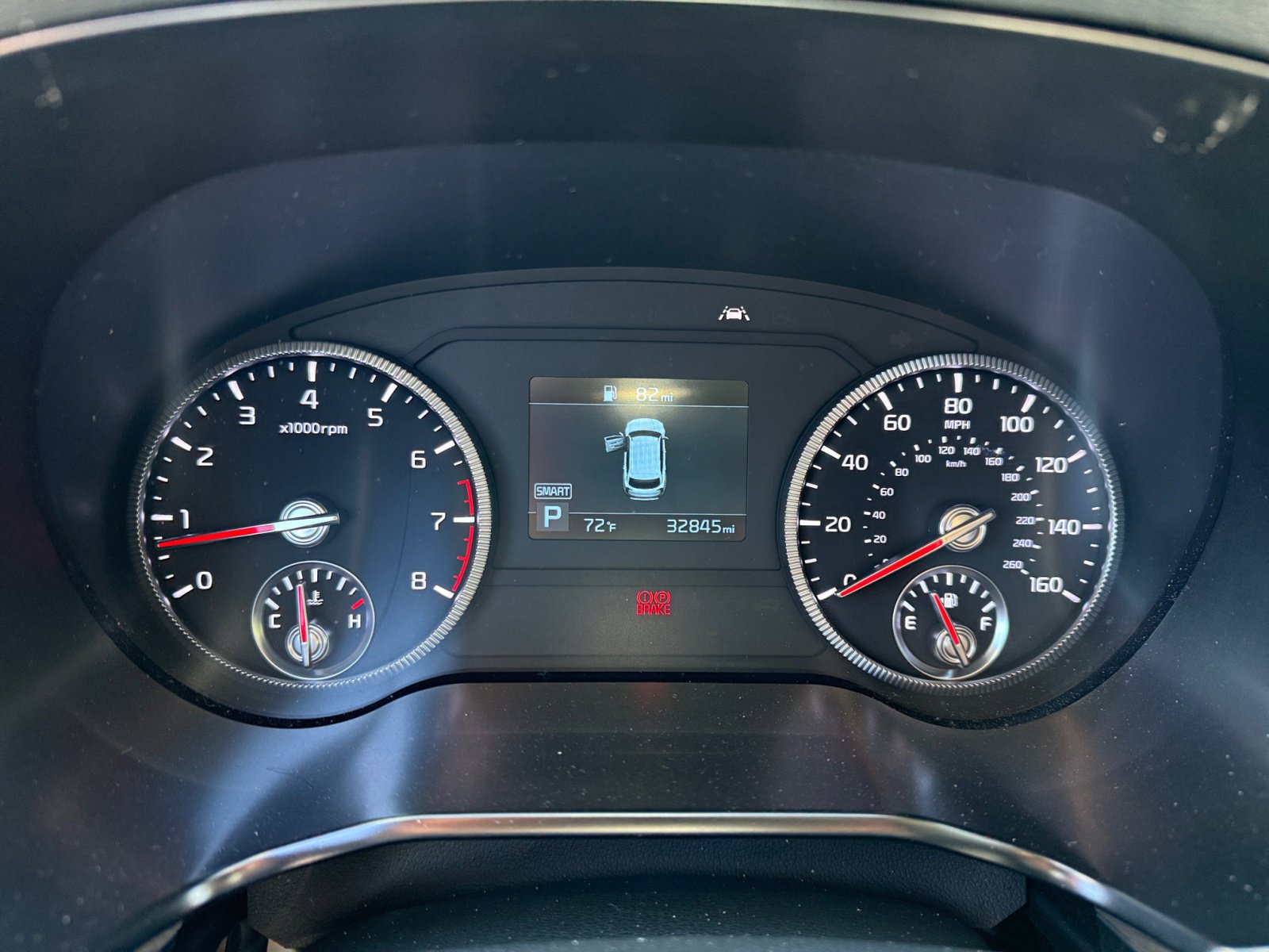 2022 Kia Telluride EX photo 10