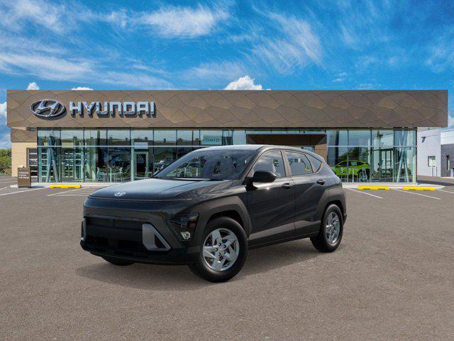 2026 Hyundai Kona SE's photo