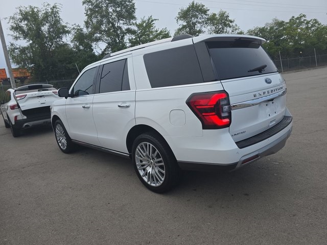2024 Ford Expedition Limited photo 4