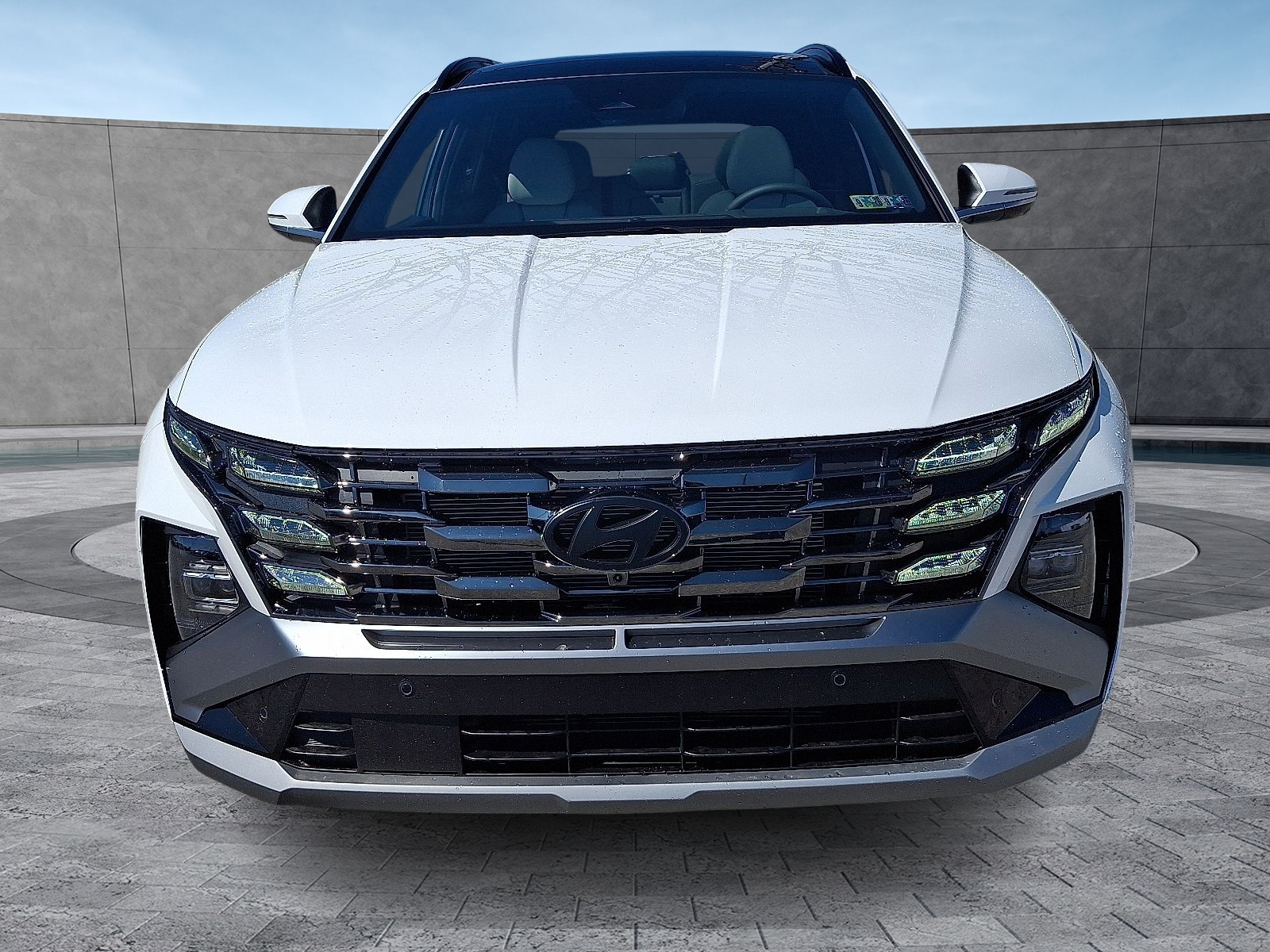 2026 Hyundai Tucson Limited photo 2