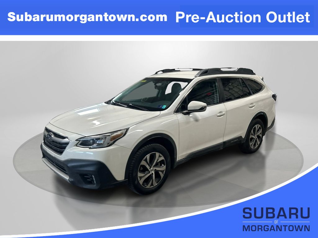 2020 Subaru Outback Limited's photo
