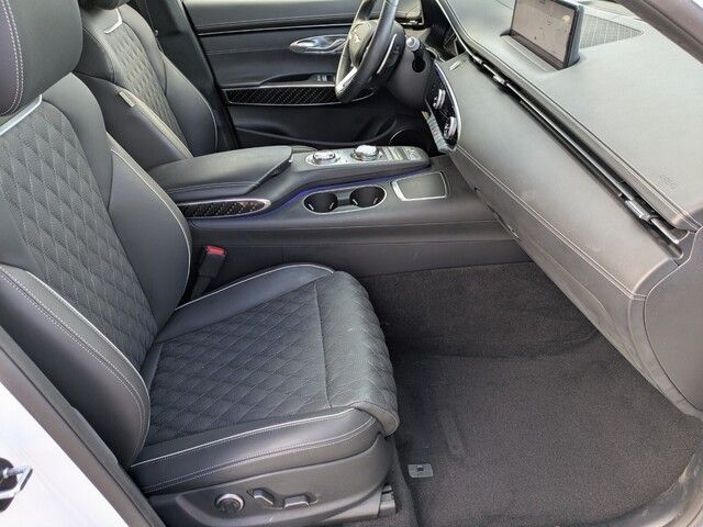 2024 Genesis GV70 3.5T Sport photo 28