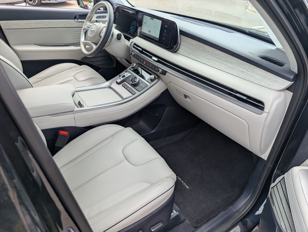 2024 Hyundai Palisade Calligraphy photo 23