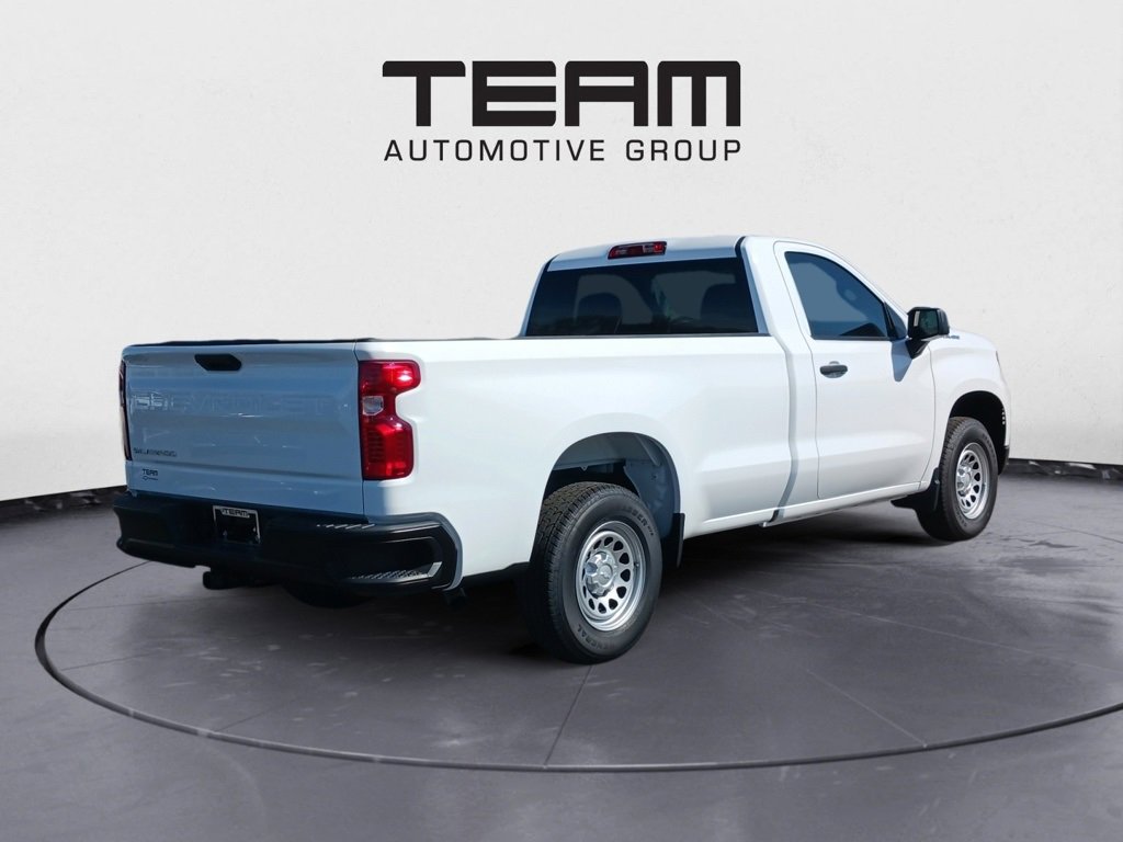 2024 Chevrolet Silverado 1500 photo 7