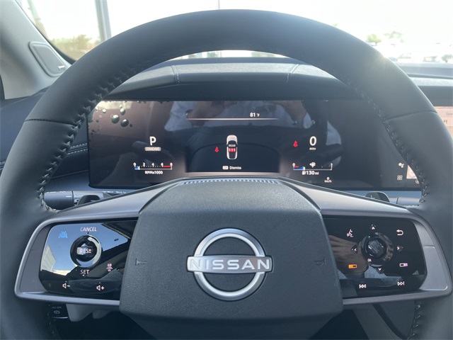2025 Nissan Murano SL photo 9