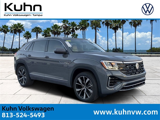 2026 Volkswagen Atlas Cross Sport