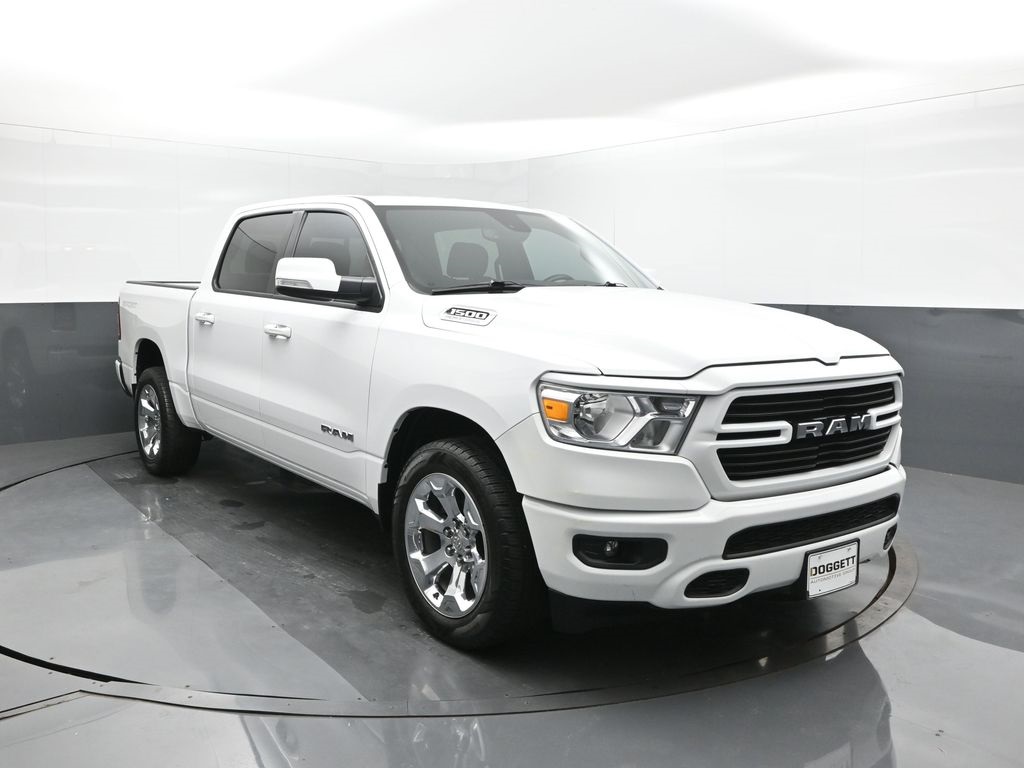 2021 Ram 1500 Big Horn Lone Star photo 22