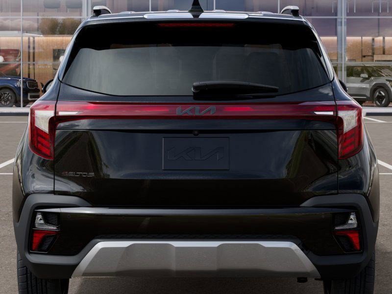 2025 Kia Seltos S X-Line photo 12