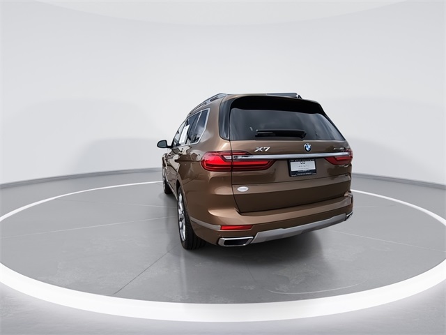 2019 Bmw X7 xDrive40i photo 4