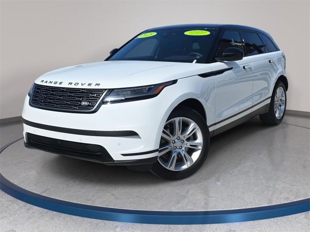 2025 Land Rover Range Rover Velar