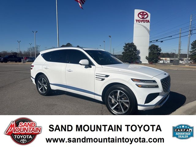 2025 GENESIS GV80 Advanced's photo