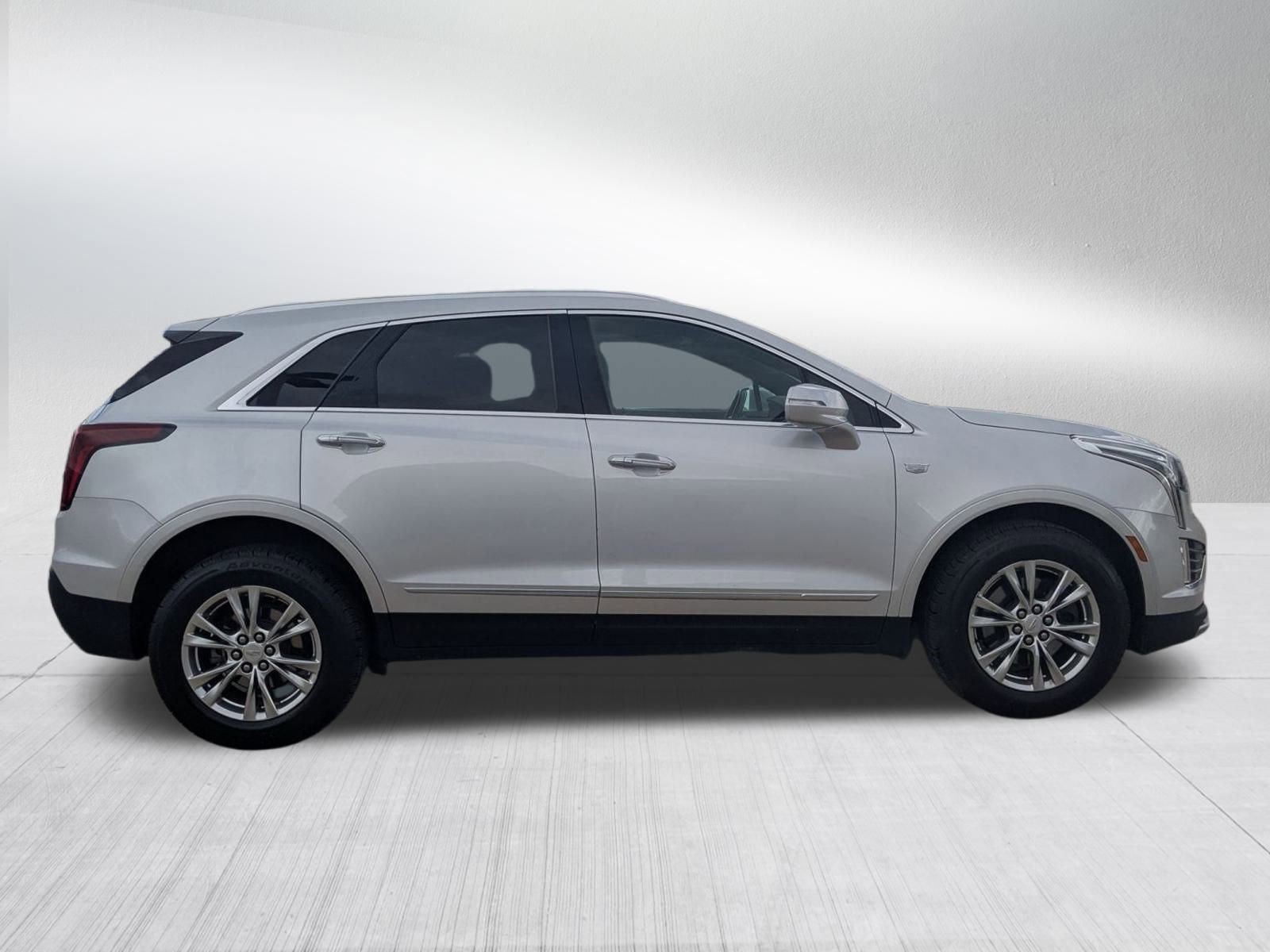 2020 Cadillac XT5 Premium Luxury photo 4
