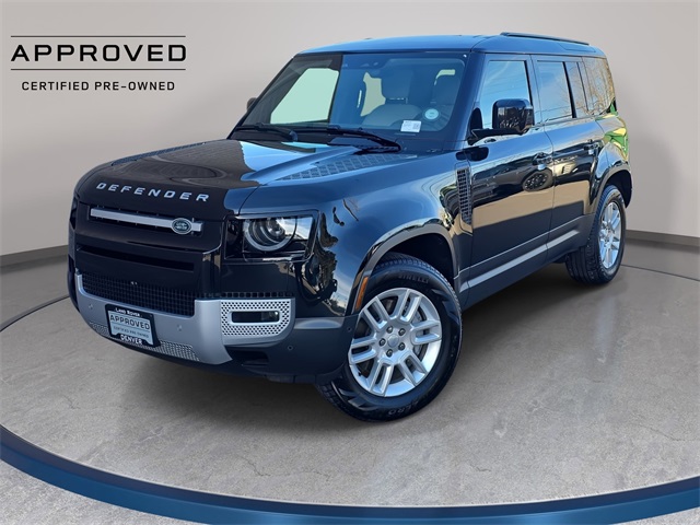 2025 Land Rover Defender S's photo