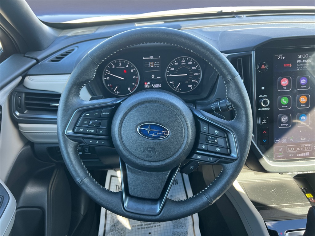 2025 Subaru Forester Limited photo 12