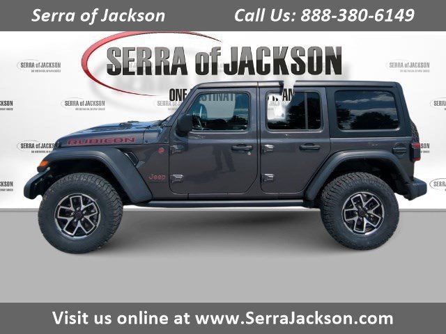 2024 Jeep Wrangler 4-Door Rubicon's photo