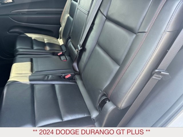 2024 Dodge Durango GT Plus photo 19