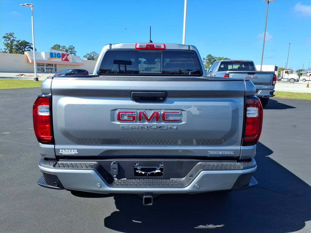 2026 Gmc Canyon Elevation photo 2