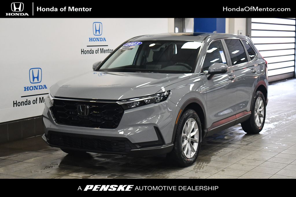 2023 Honda CR-V EX-L's photo