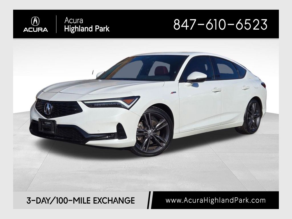 2023 Acura Integra A-Spec with Tech Package's photo