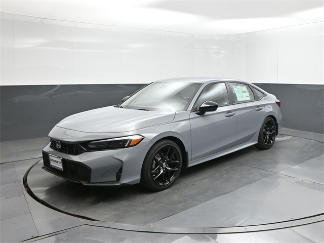 2026 Honda Civic Sport's photo