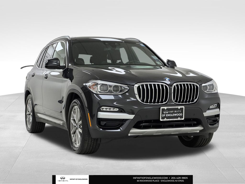 2019 BMW X3