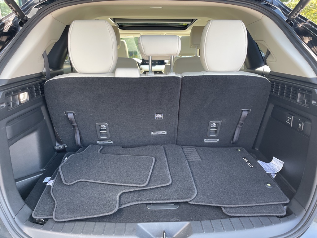 2025 Mazda CX-90 3.3 Turbo Premium Plus photo 6